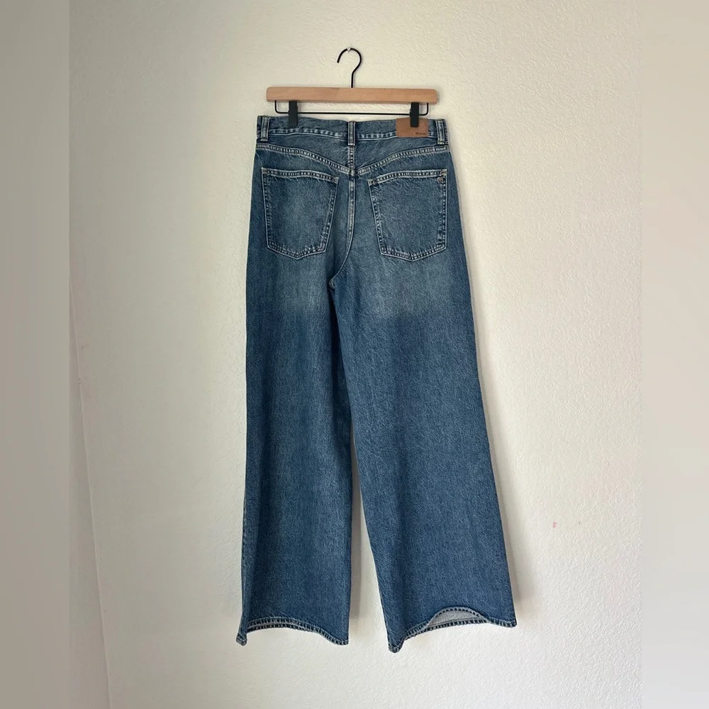 Madewell SuperWide-Leg jeans - Picture 6 of 6